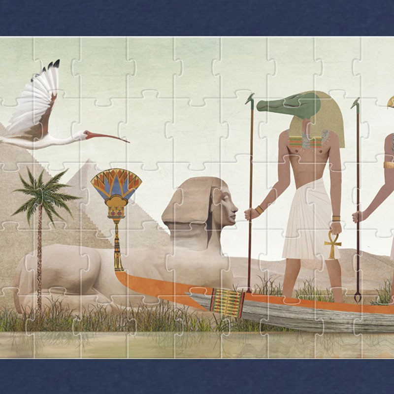 viatgem a l'antic Egipte